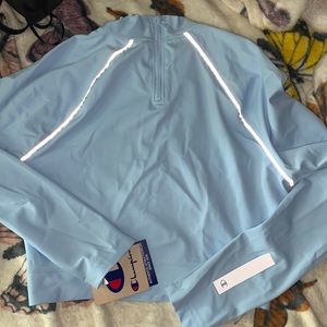 women’s crop - champion